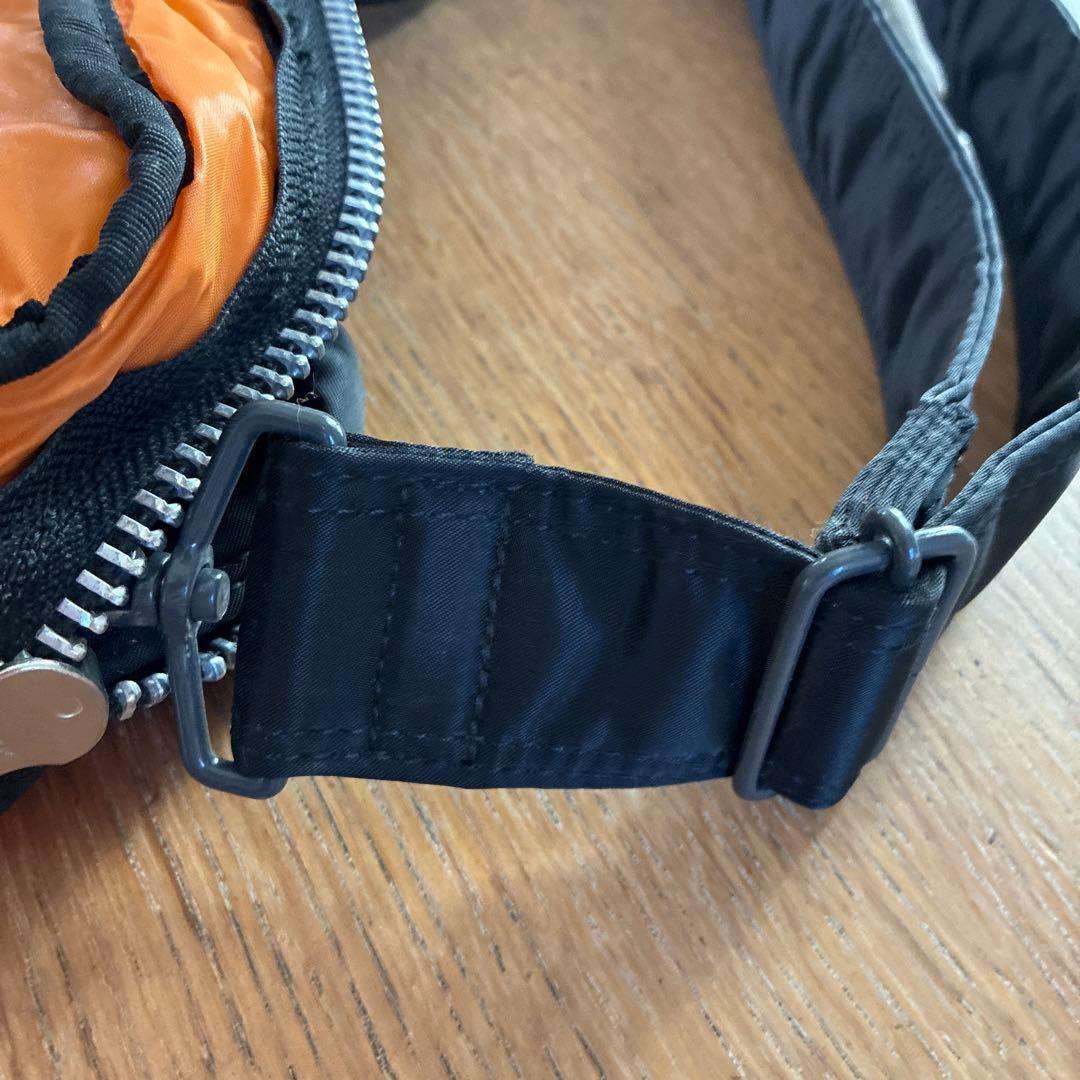 【美品】PORTER　タンカー　2wayブリーフケース　ショルダーバック