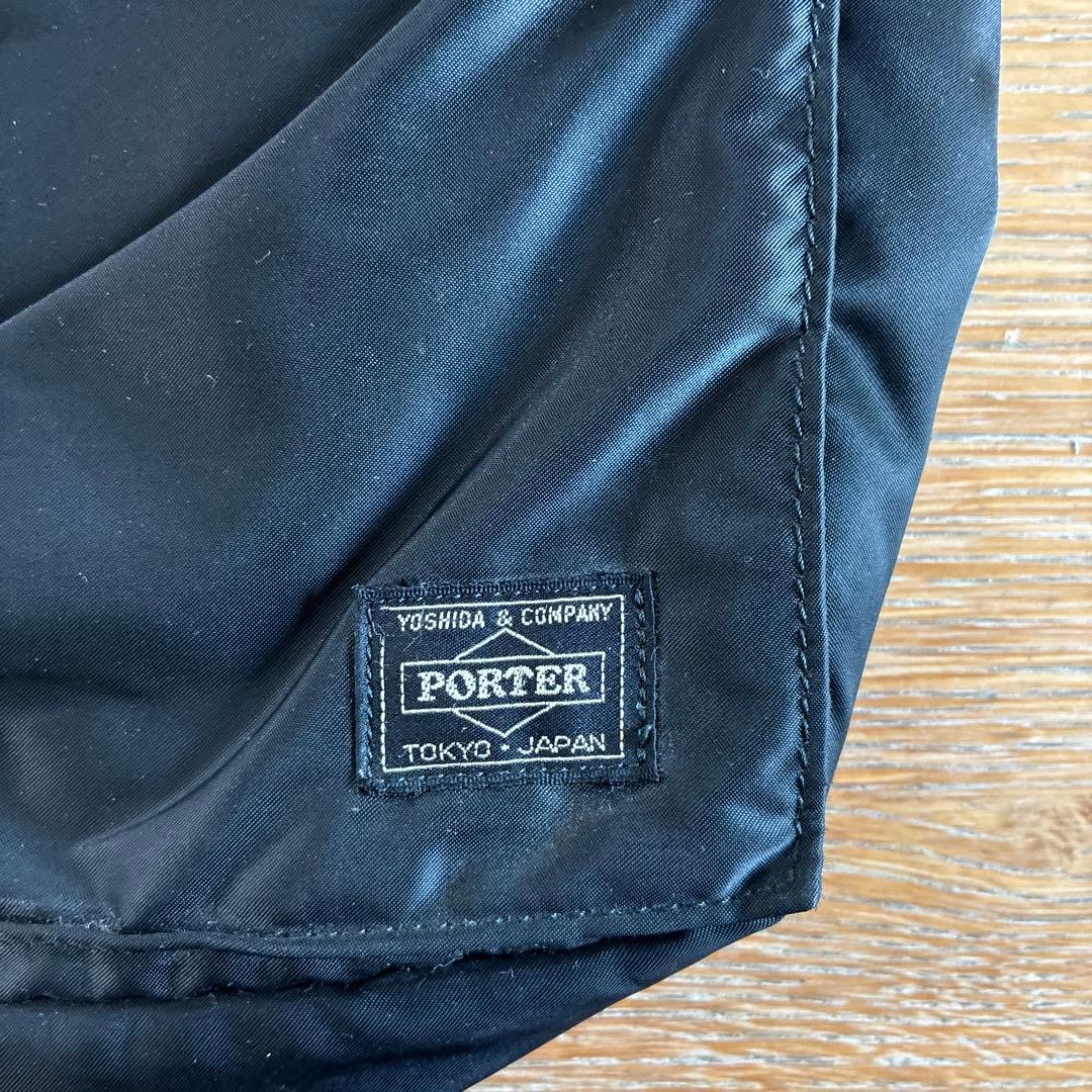【美品】PORTER　タンカー　2wayブリーフケース　ショルダーバック