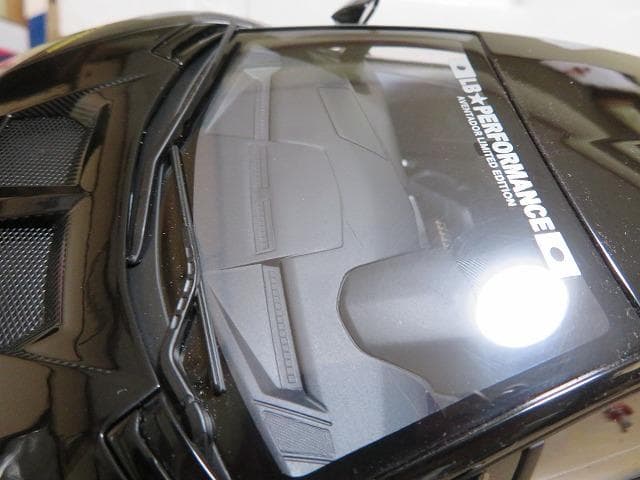 オートアート 1/18 アヴェンタドール LB-WORKS 79184