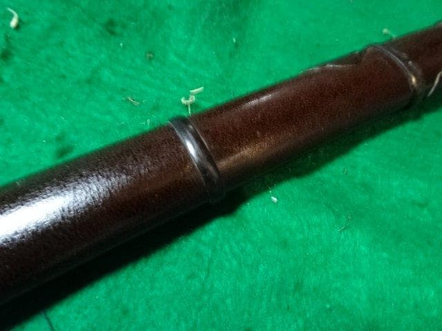 半太刀拵えの鞘