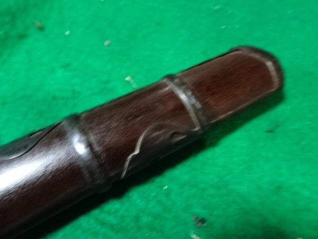 半太刀拵えの鞘