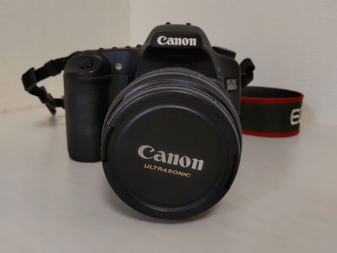 キャノン　EOS30D