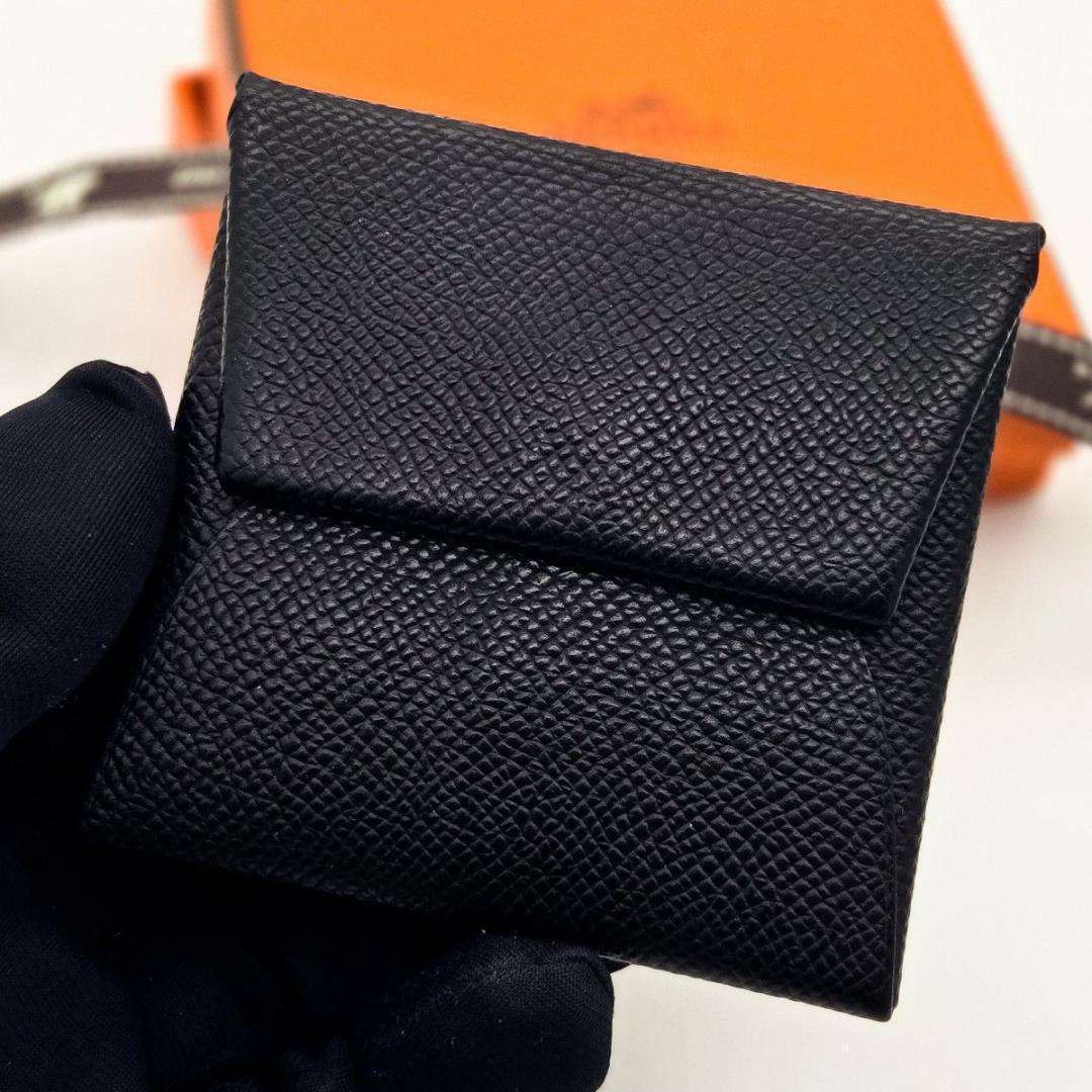 [箱付] エルメス ケース バスティア U(2022) A634