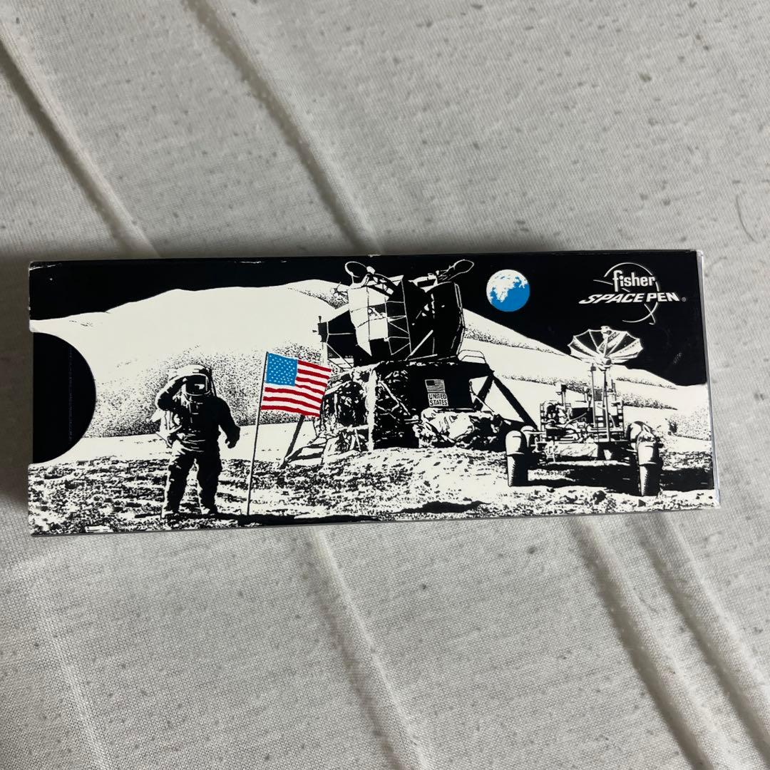 Fisher #600SH Bullet Pen 宇宙デザイン