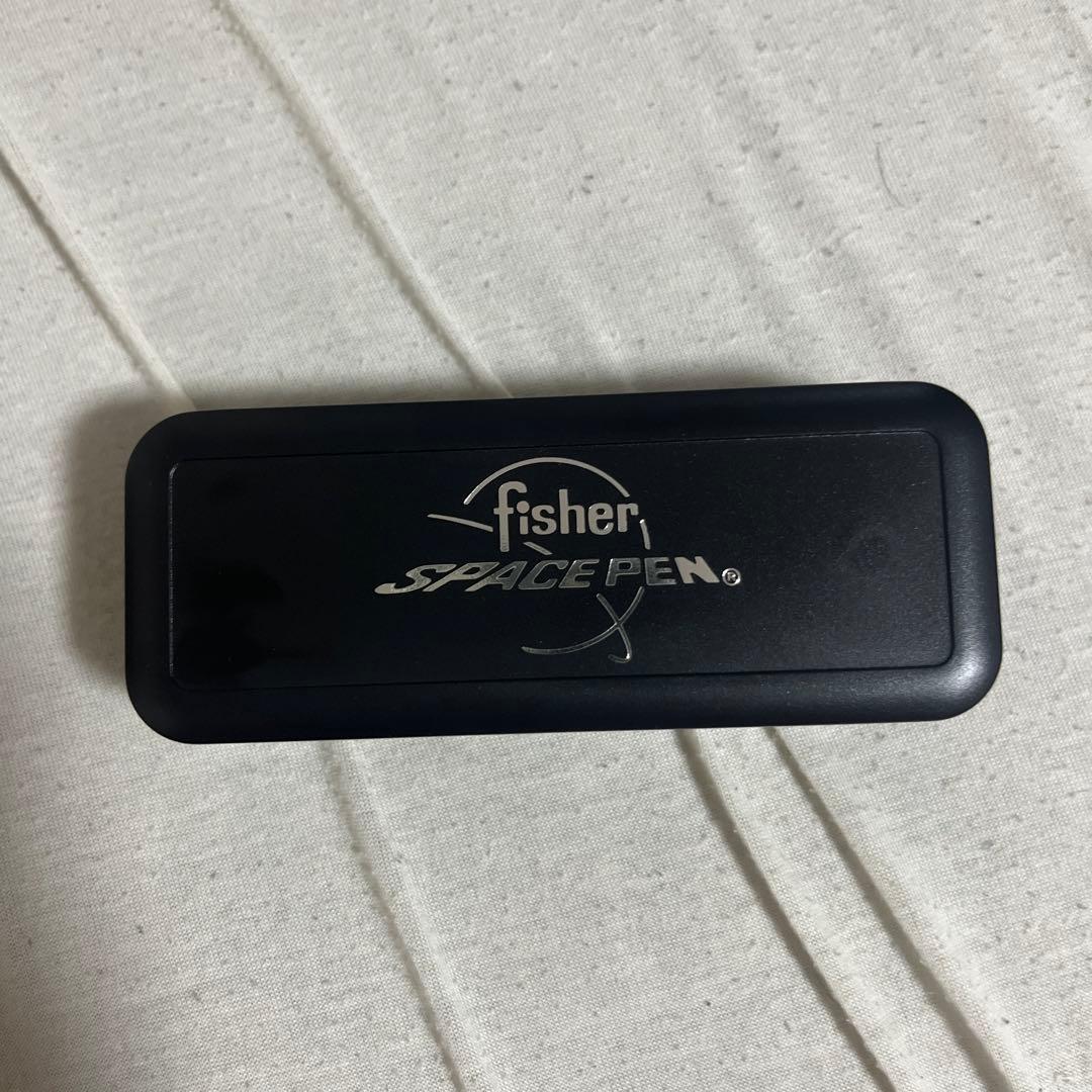 Fisher #600SH Bullet Pen 宇宙デザイン