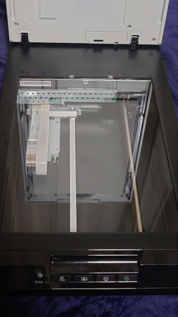 EPSON　GT-X830 フィルムホルダー付き