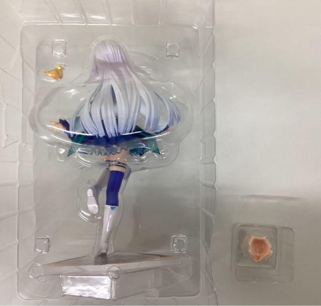 リゼ・ヘルエスタ 「にじさんじ」 1/7 PVC製塗装済み完成品