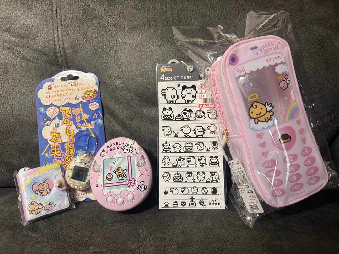 たまごっち　しまむら　てんしっちのたまごっち　まとめ売り