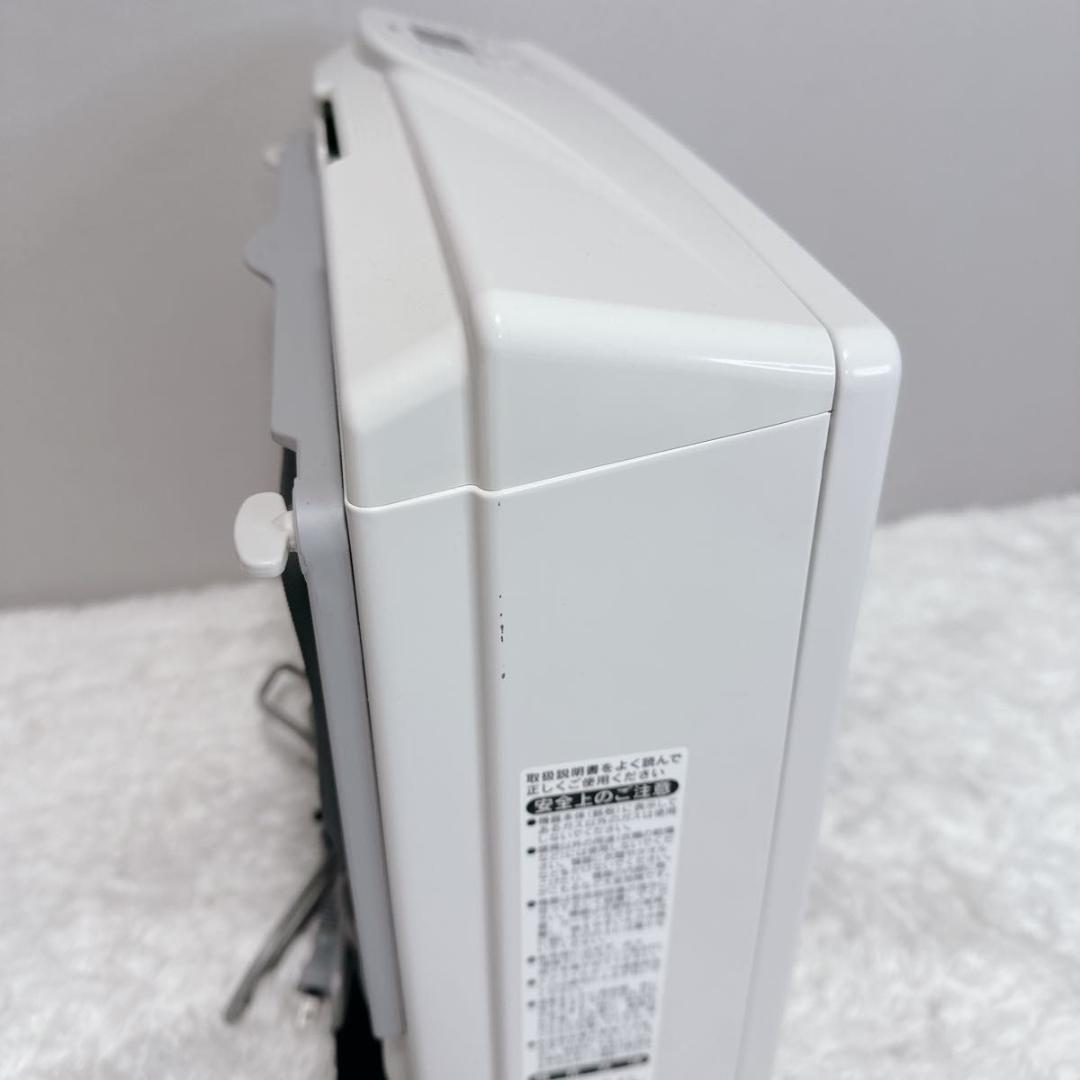 美品 リンナイ 都市ガス ガスファンヒーター RC-U2401E 5mホース