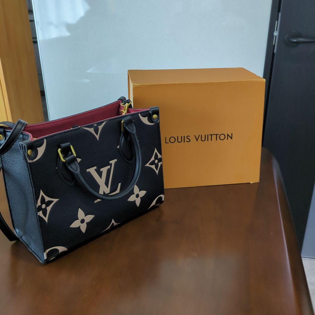Louis Vuitton ショルダーバッグ ブラック