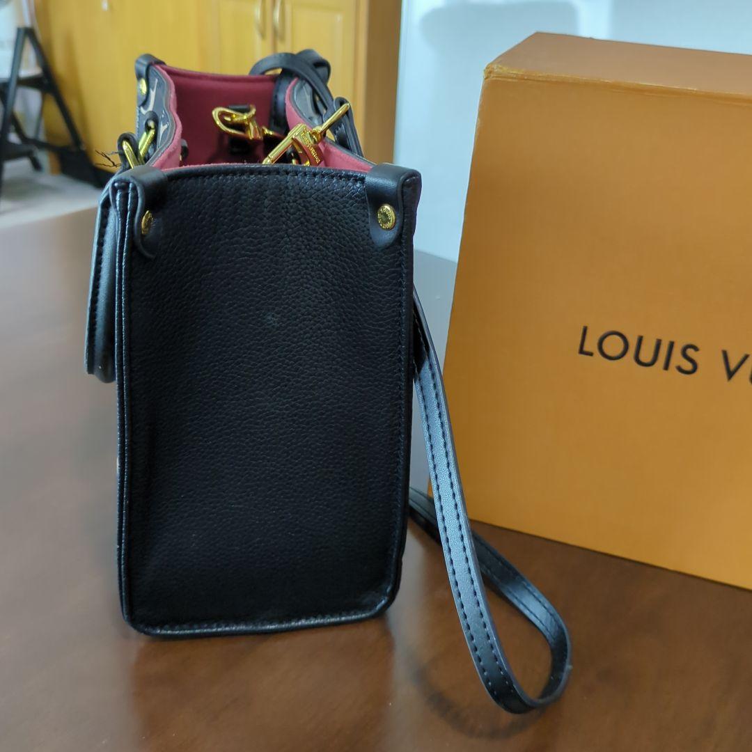 Louis Vuitton ショルダーバッグ ブラック