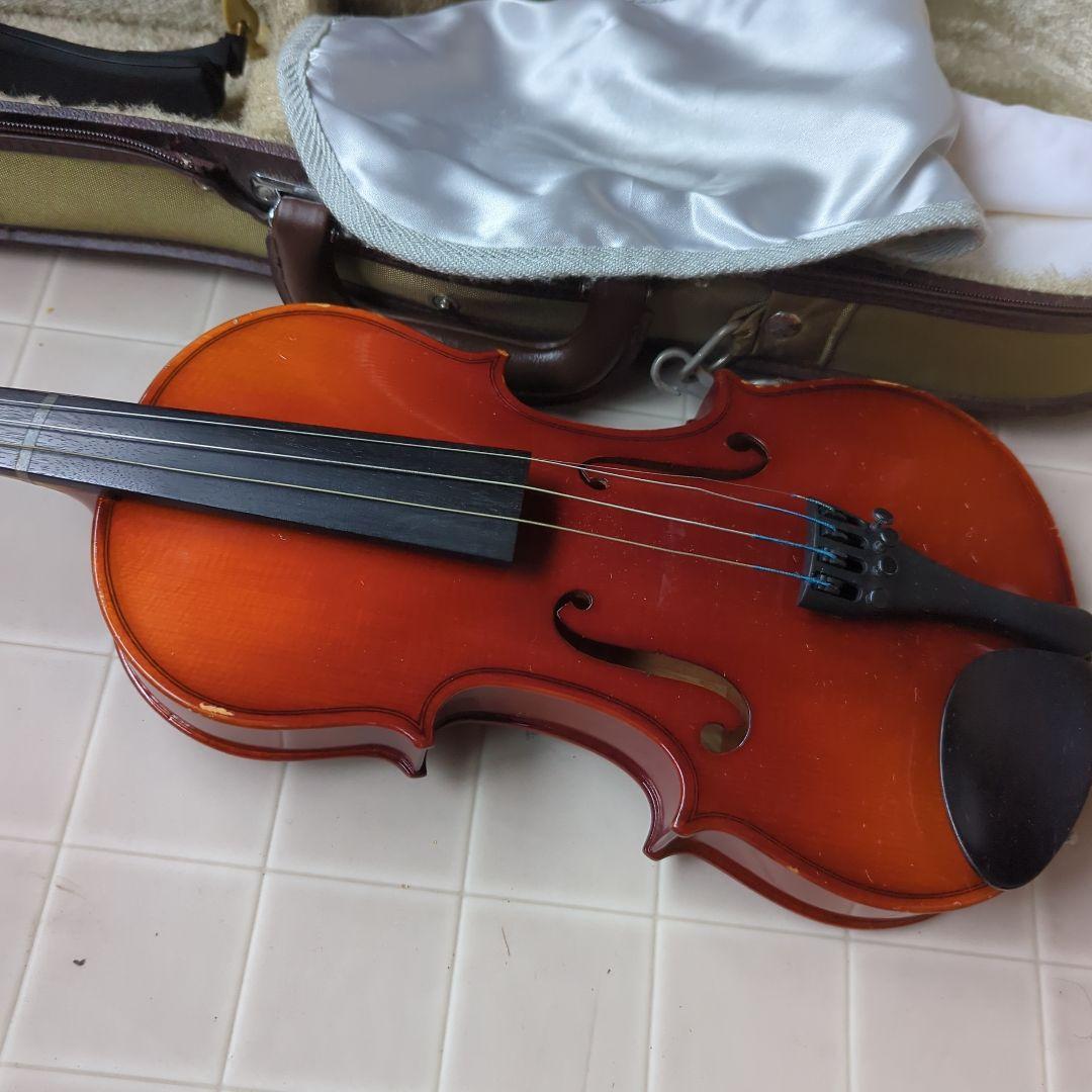 SUZUKI バイオリン No.230 1/2 Anno 2008 スズキ