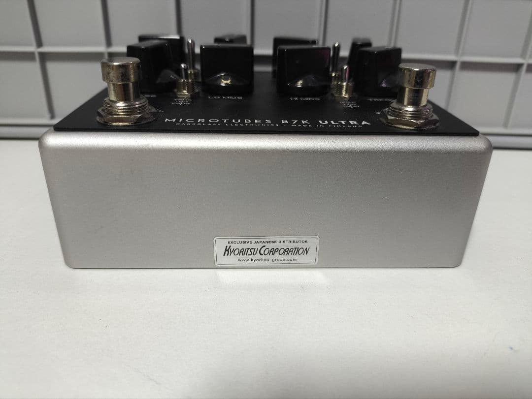 ベース B7K Ultra V2 With Aux IN