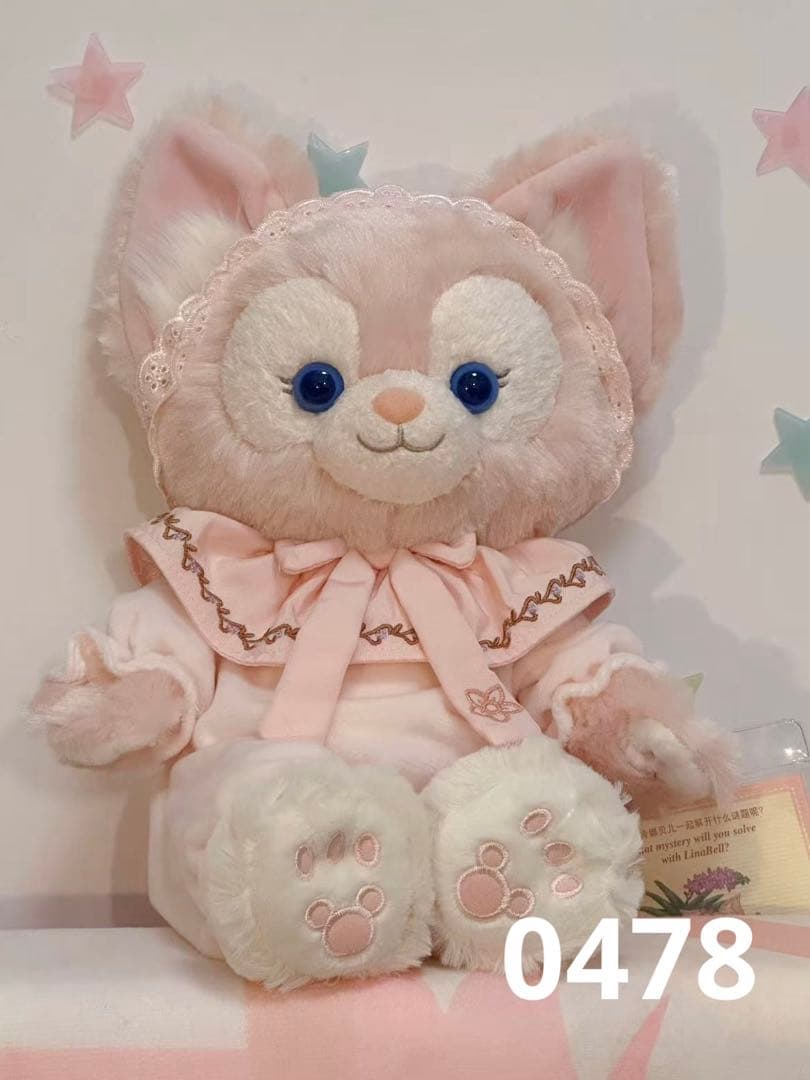 専用　上海ディズニー　バースデー　ジェラトーニ ぬいぐるみss 2803