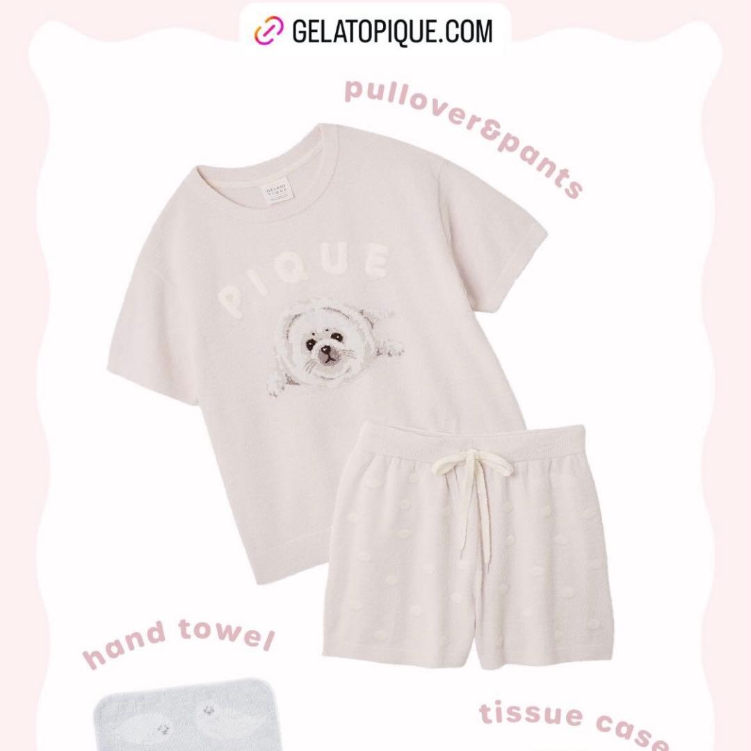 【完売商品】gelato pique AZARASHI