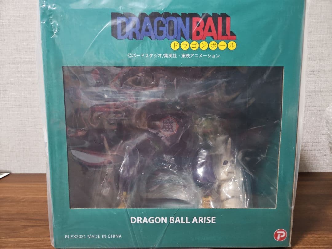 ドラゴンボール アライズ ピッコロ大魔王 ZEEM 限定特典 ピアノ 特別カラー