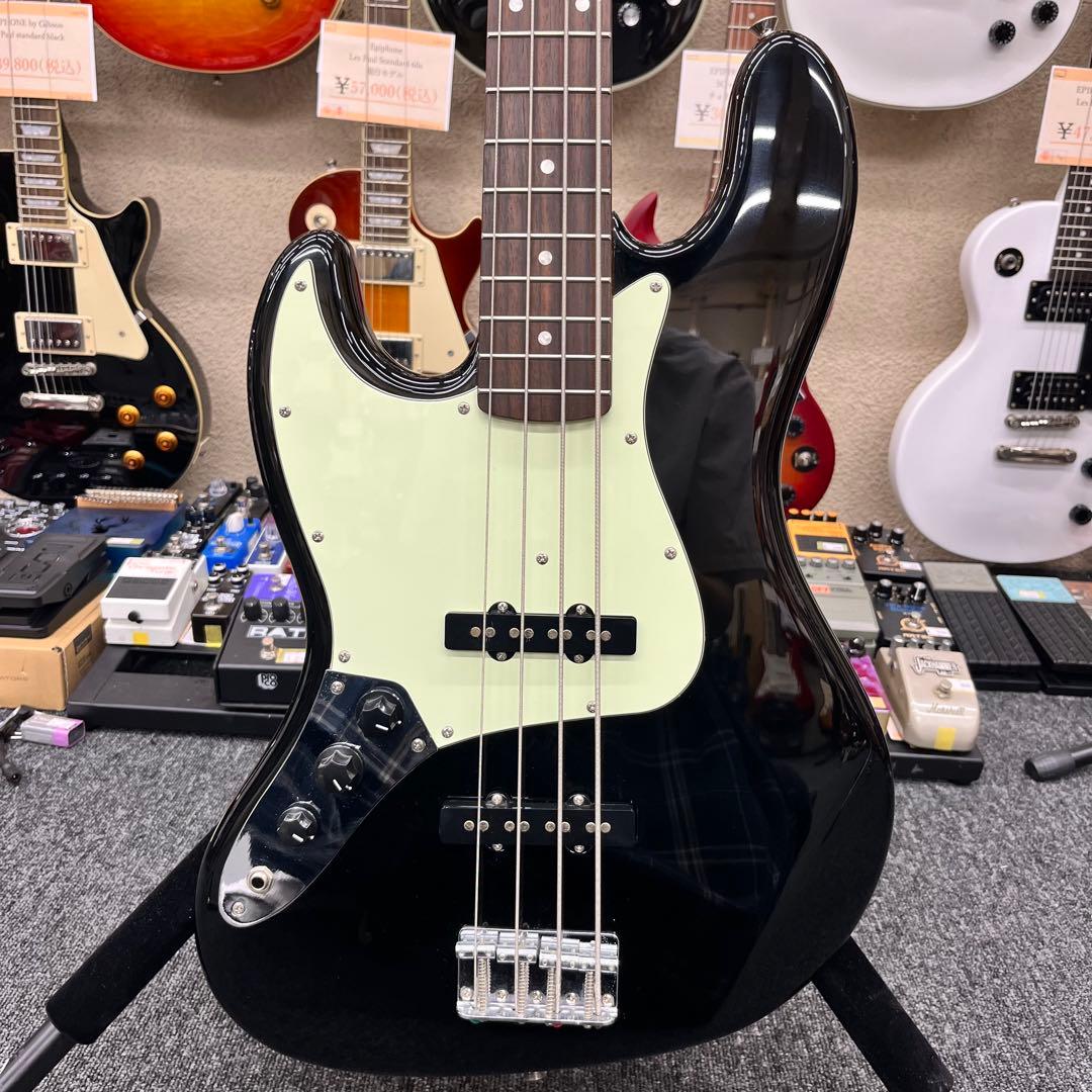 【⑦⑭追加あり10904】 FERNANDES RJB ジャズベース レフティ