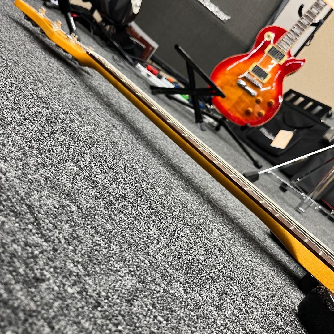 【⑦⑭追加あり10904】 FERNANDES RJB ジャズベース レフティ