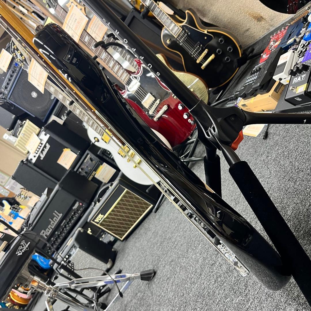 【⑦⑭追加あり10904】 FERNANDES RJB ジャズベース レフティ