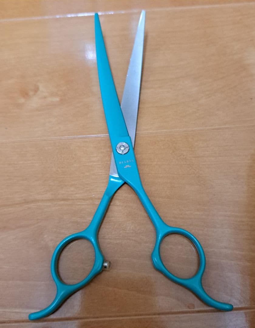 BEARDS マシュマロカーブシザー (トリミングシザー)