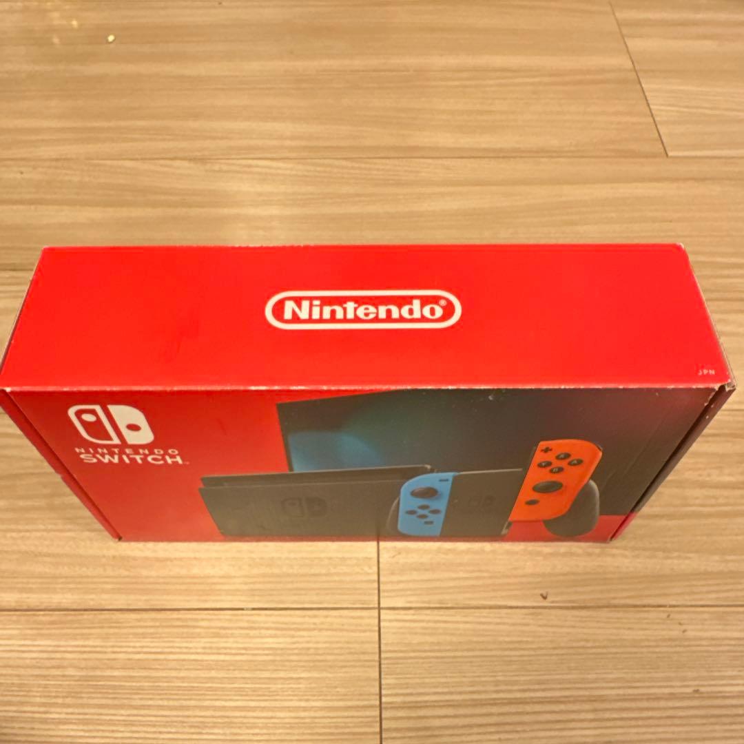 ニンテンドースイッチ　本体　コントローラー3点