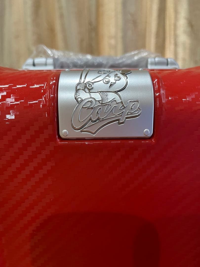 新品未使用 カープ キャリーケース