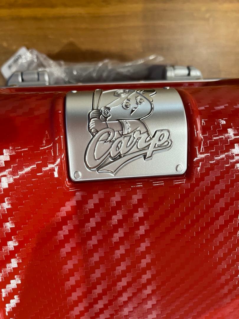 新品未使用 カープ キャリーケース