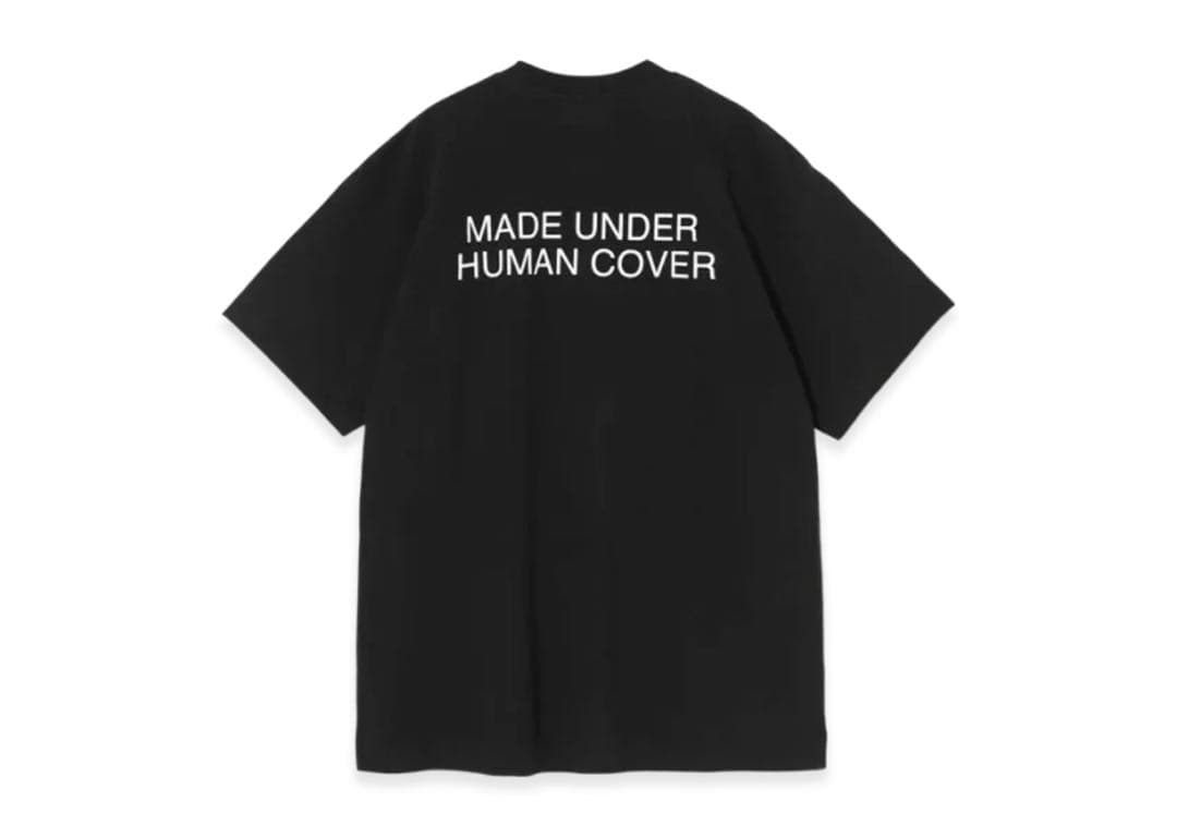 アイドル HUMAN MADE UNDERCOVER GRAPHIC T-SHIRT S