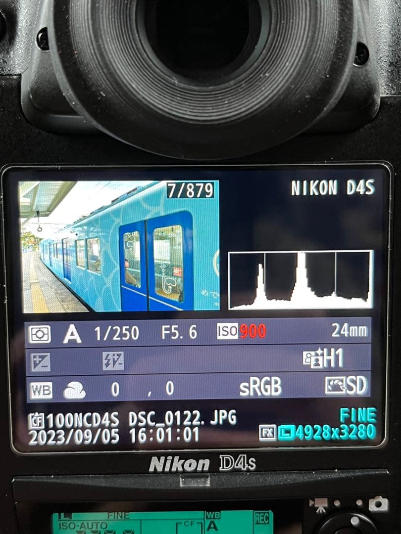 ニコンAF NIKKOR 24mm f2.8D