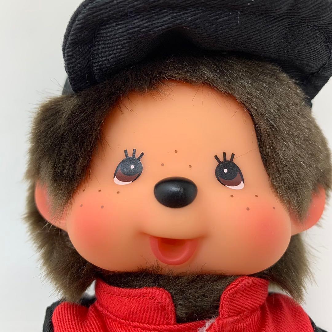 非売品 2017年 新品 LOTAS C賞 箱入り モンチッチ 1201