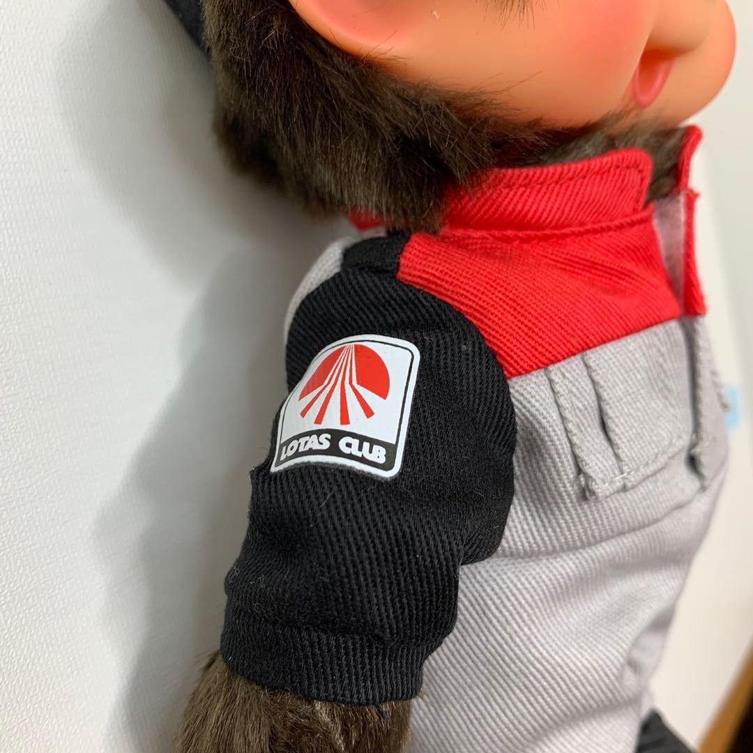 非売品 2017年 新品 LOTAS C賞 箱入り モンチッチ 1201