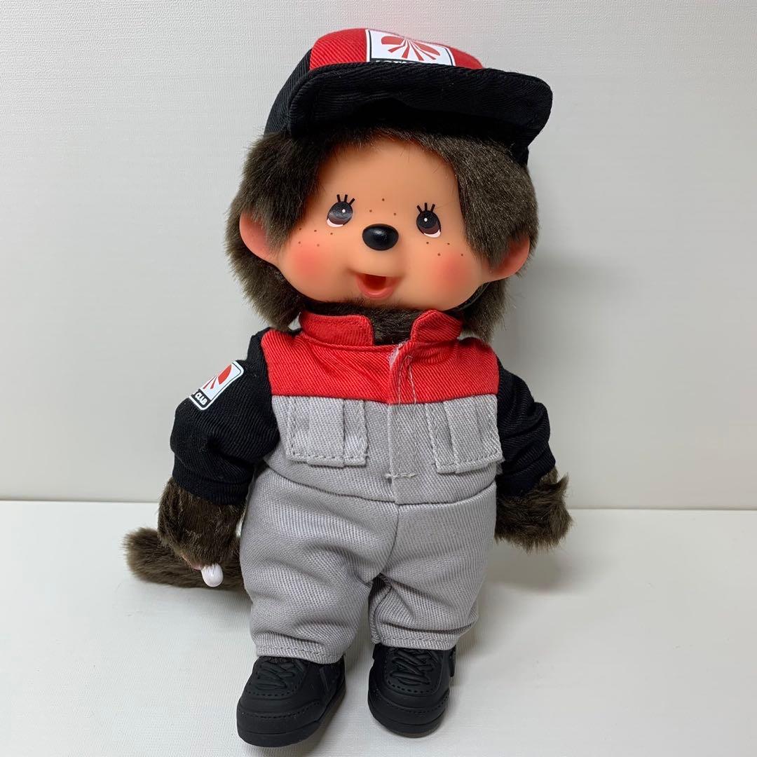 非売品 2017年 新品 LOTAS C賞 箱入り モンチッチ 1201