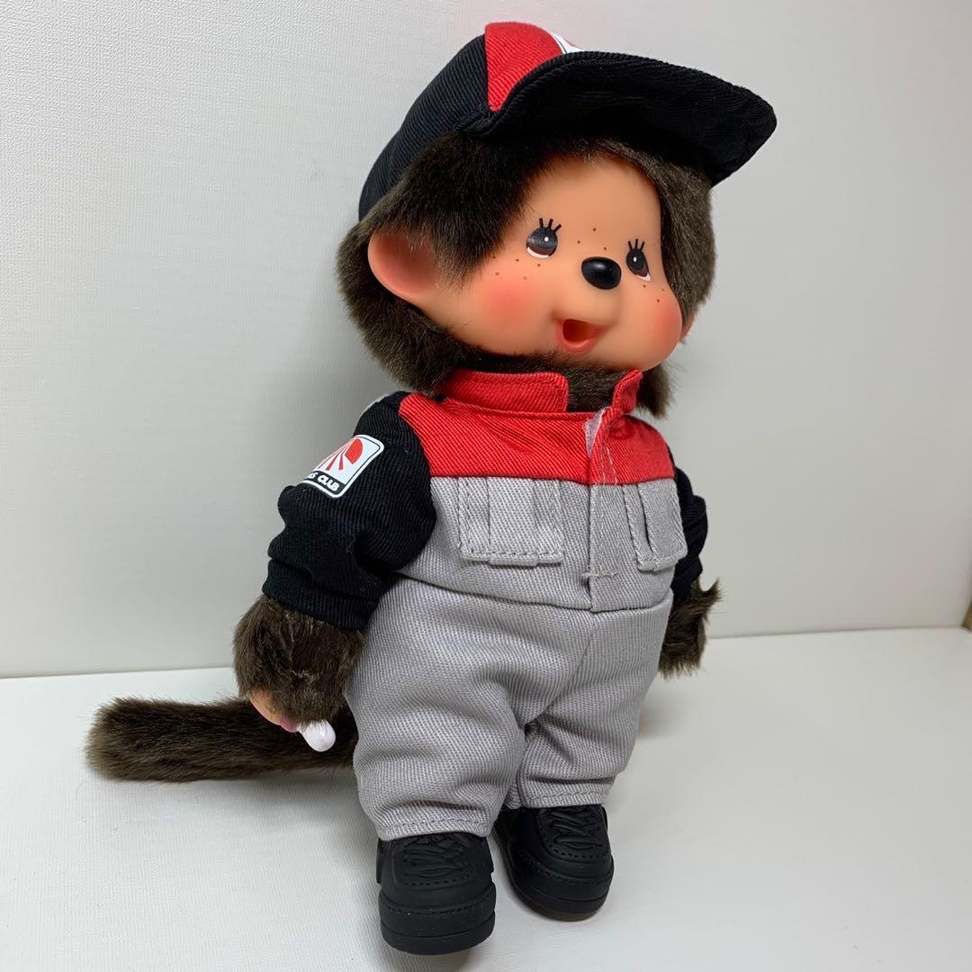 非売品 2017年 新品 LOTAS C賞 箱入り モンチッチ 1201