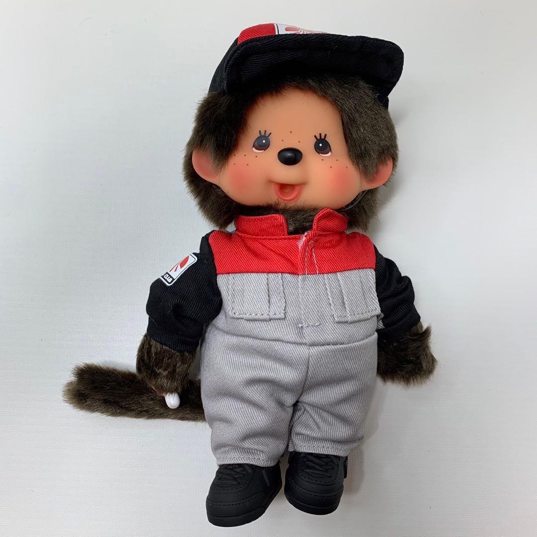 非売品 2017年 新品 LOTAS C賞 箱入り モンチッチ 1201