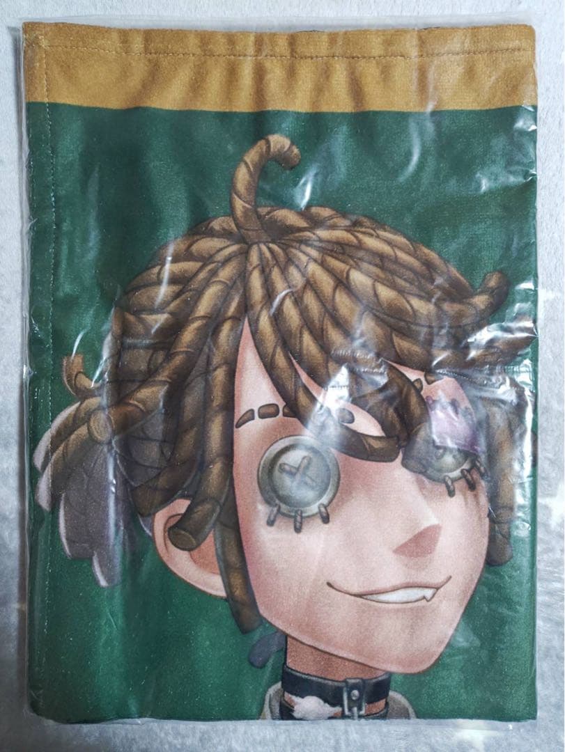 IdentityV in NAMJATOWN 限定 バスタオル 囚人 未使用品