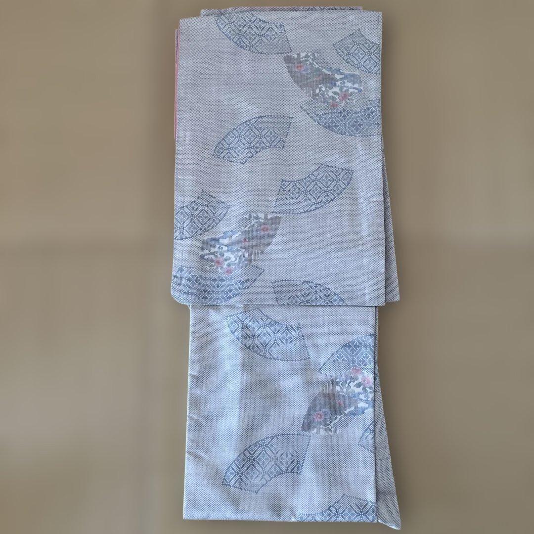 本場大島紬　白大島