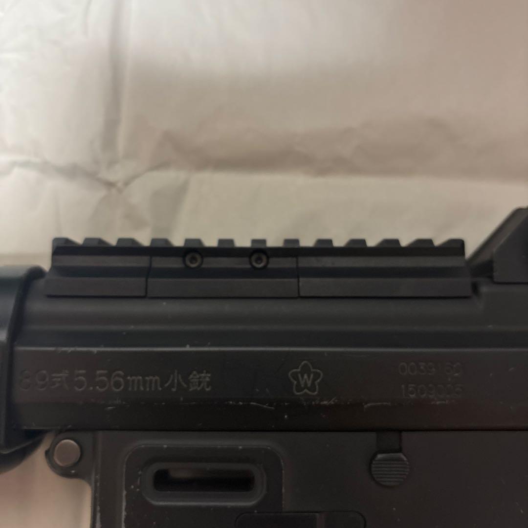 東京マルイ　89式小銃　固定銃床式