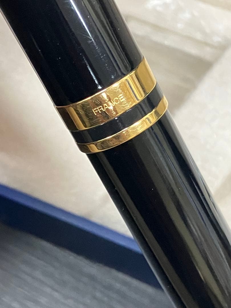 WATERMAN 万年筆 18金