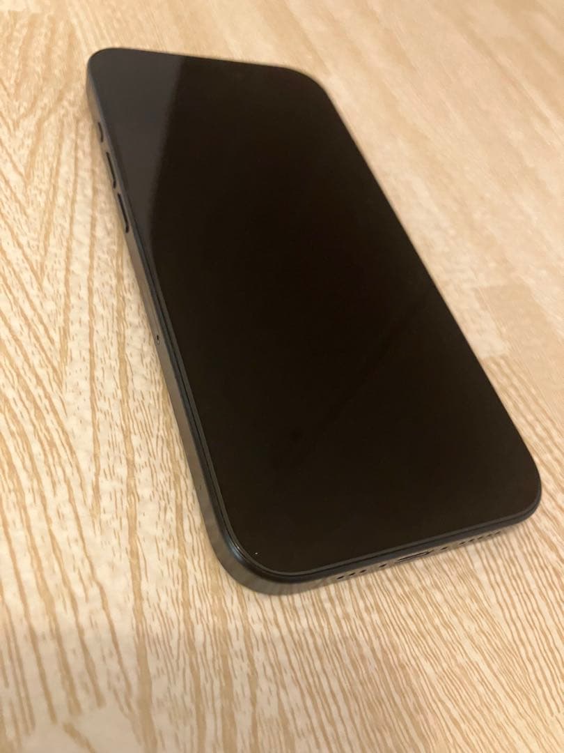 【状態良】iPhone15 Pro ブルーチタニウムSIM フリー256GB