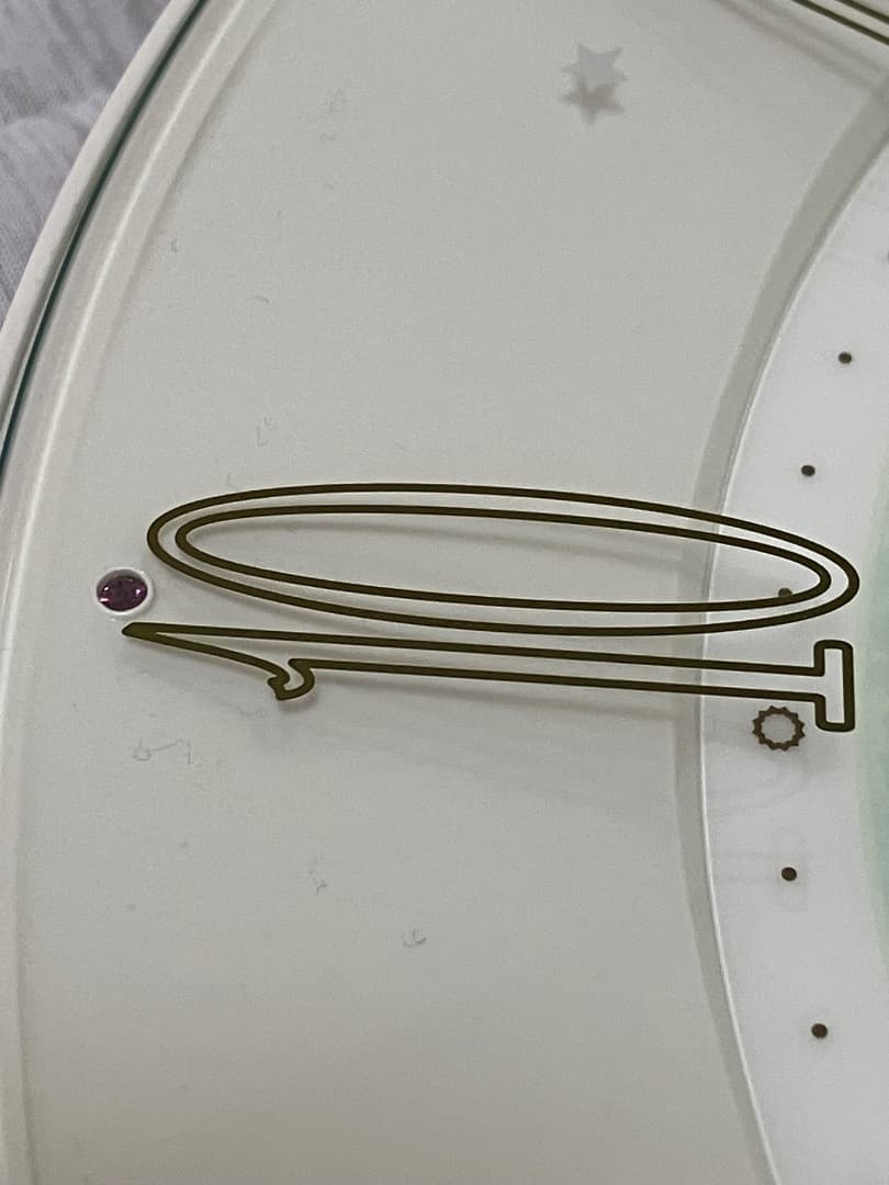 SEIKO disney アラジン 掛け時計