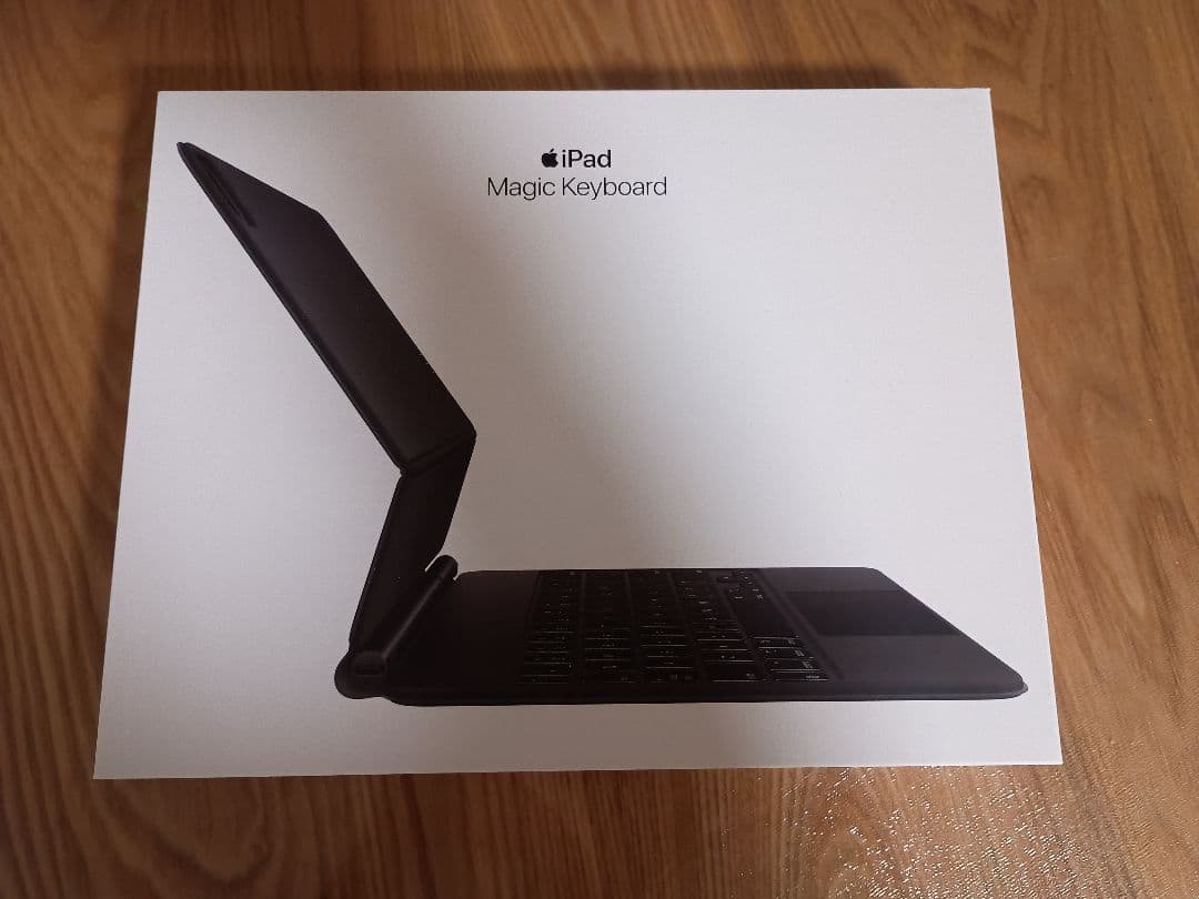 Apple iPad Magic Keyboard 日本語 ブラック