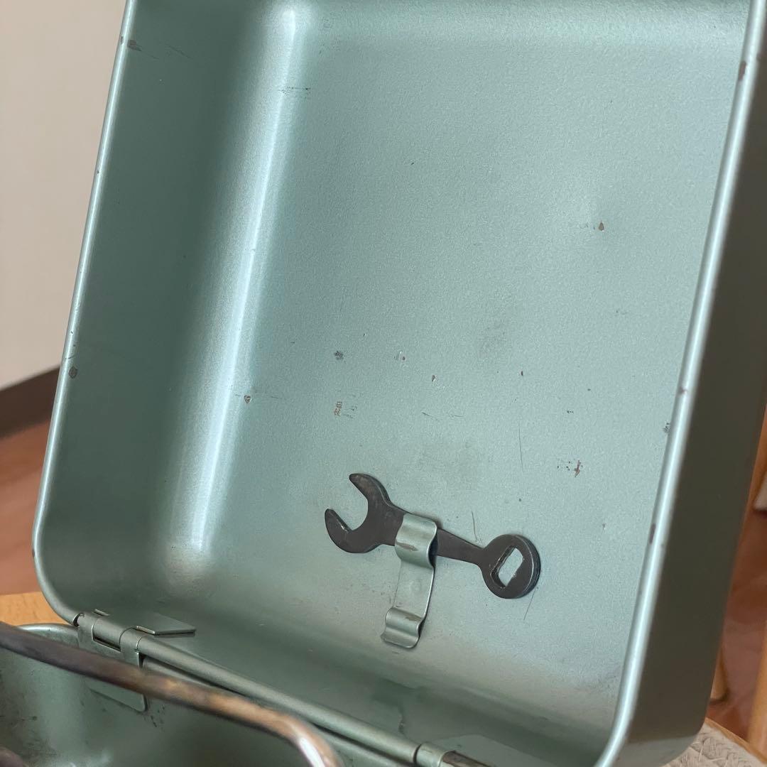 OPTIMUS オプティマス 111 ストーブ シングルバーナー キャンプ