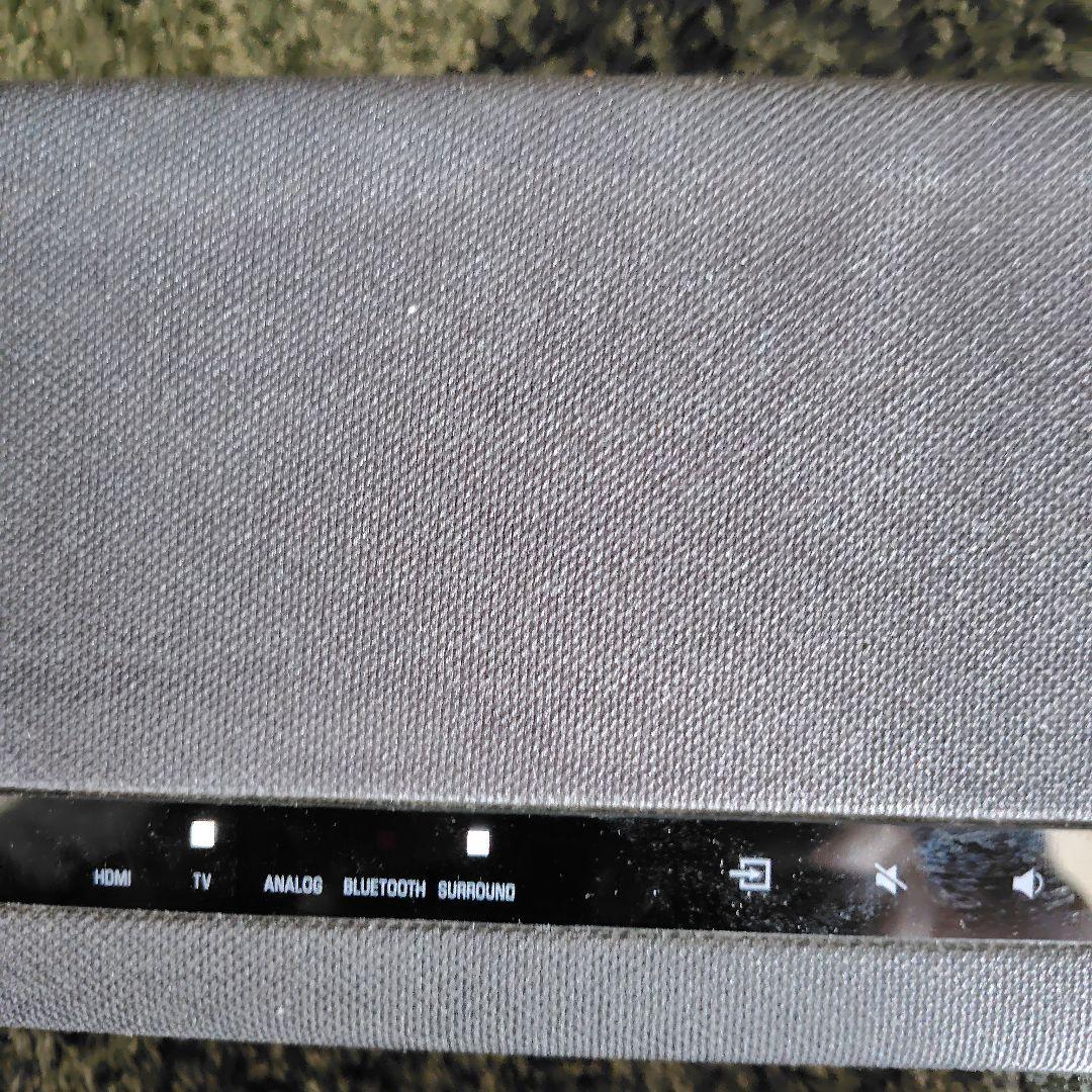 【ぼん】YAMAHA YAS-108 ヤマハサウンドバ―