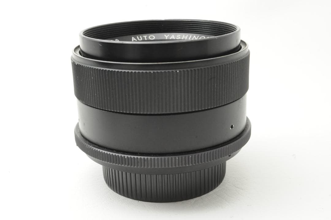 レンズ(単焦点) Yashica AUTO YASHINON-DX 50mm F1.7 M42