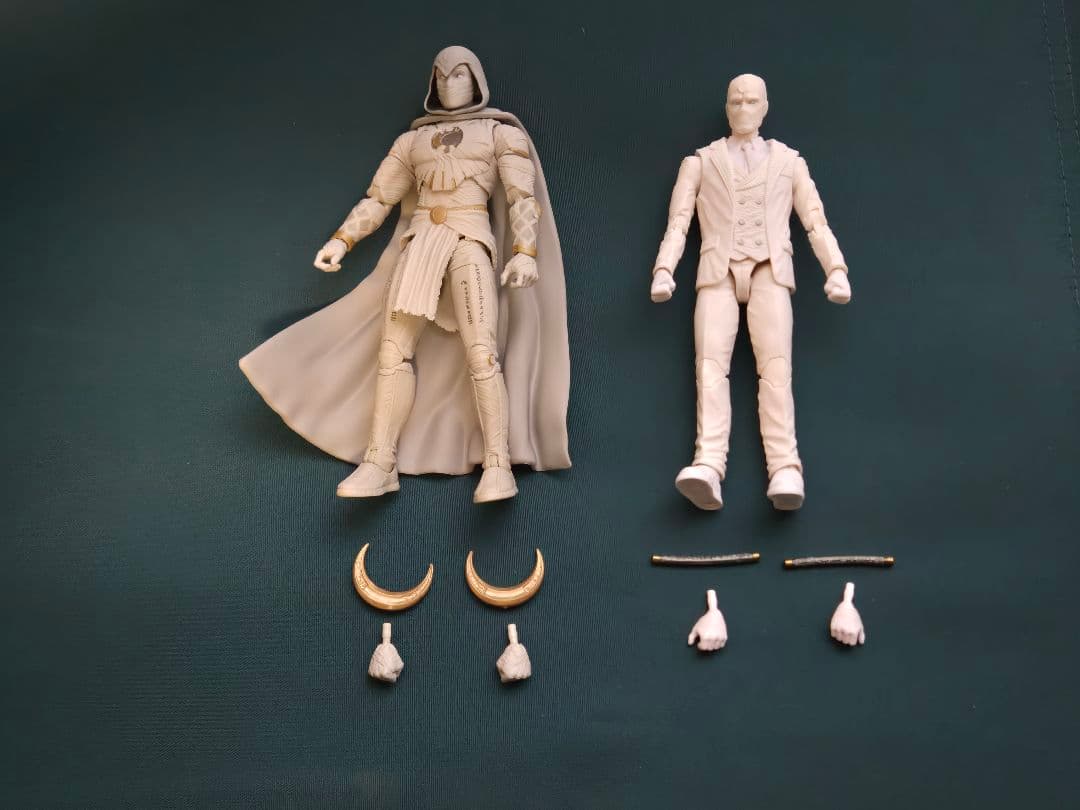 ムーンナイト マーベルレジェンド　まとめ売り