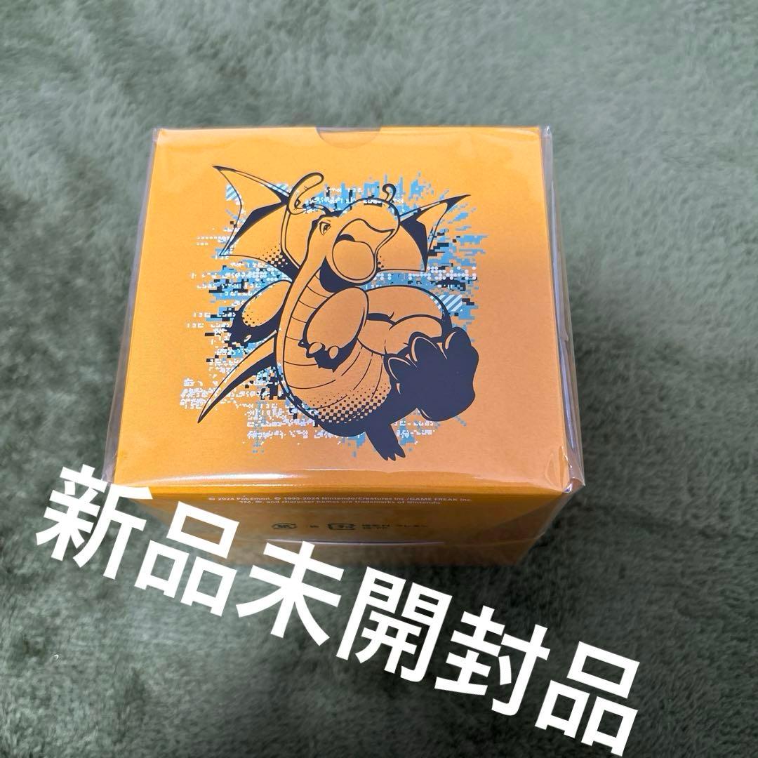 デジタルウォッチ　はかいこうせん　カイリュー