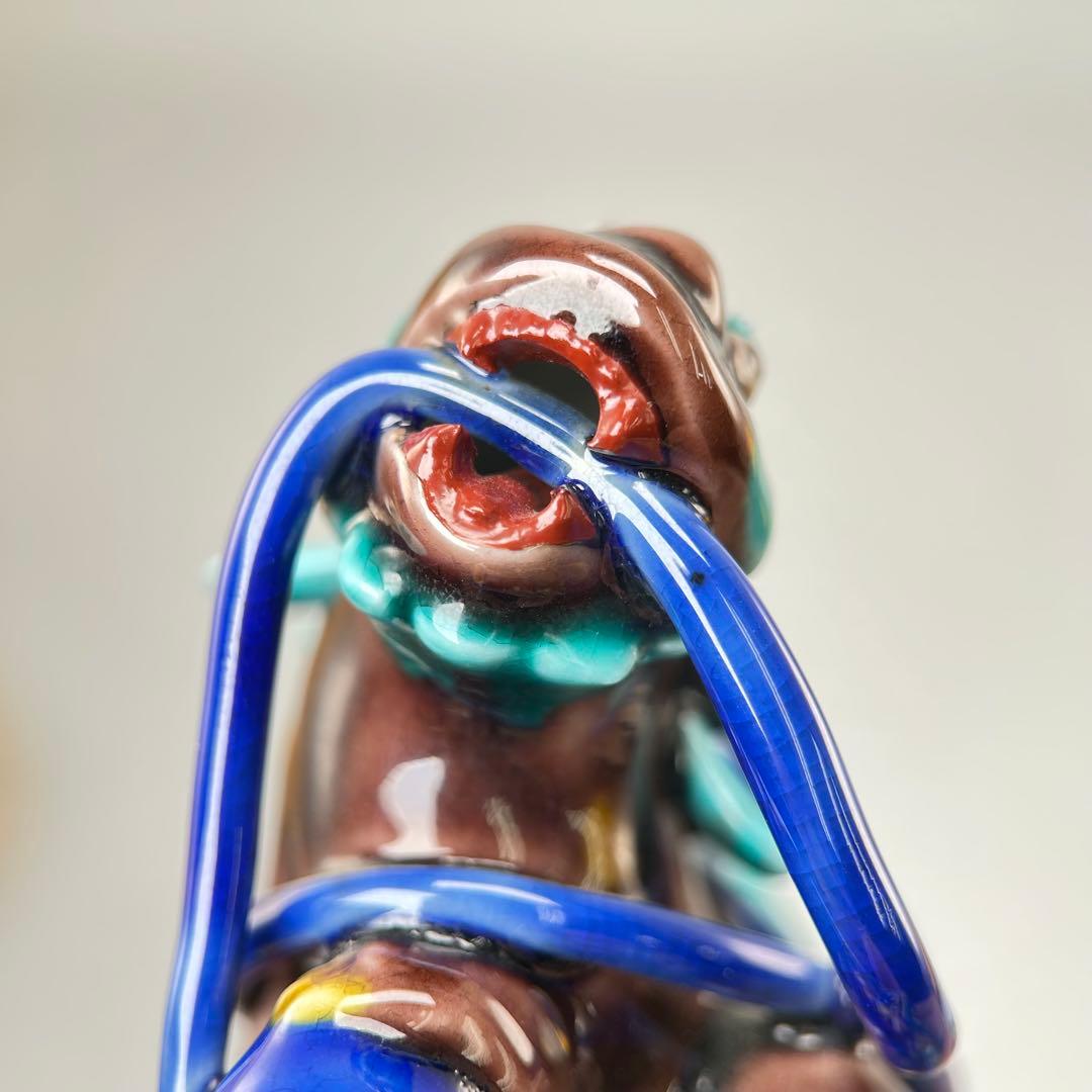 A037松浦慎弥 九谷焼 香炉 共箱