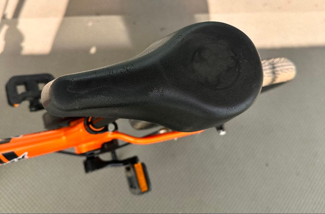 STRIDER 14X オレンジ キッズバイク