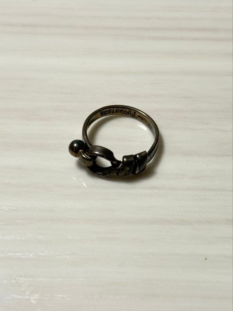 Tiffany リング