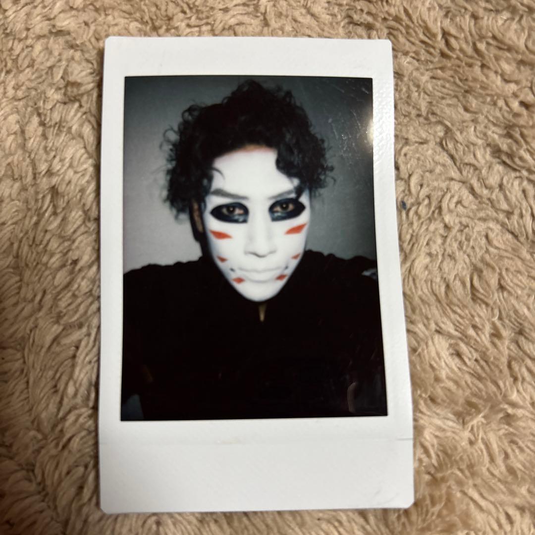 ゴールデンボンバー　樽美酒研二　喜矢武豊ツアー　チェキ